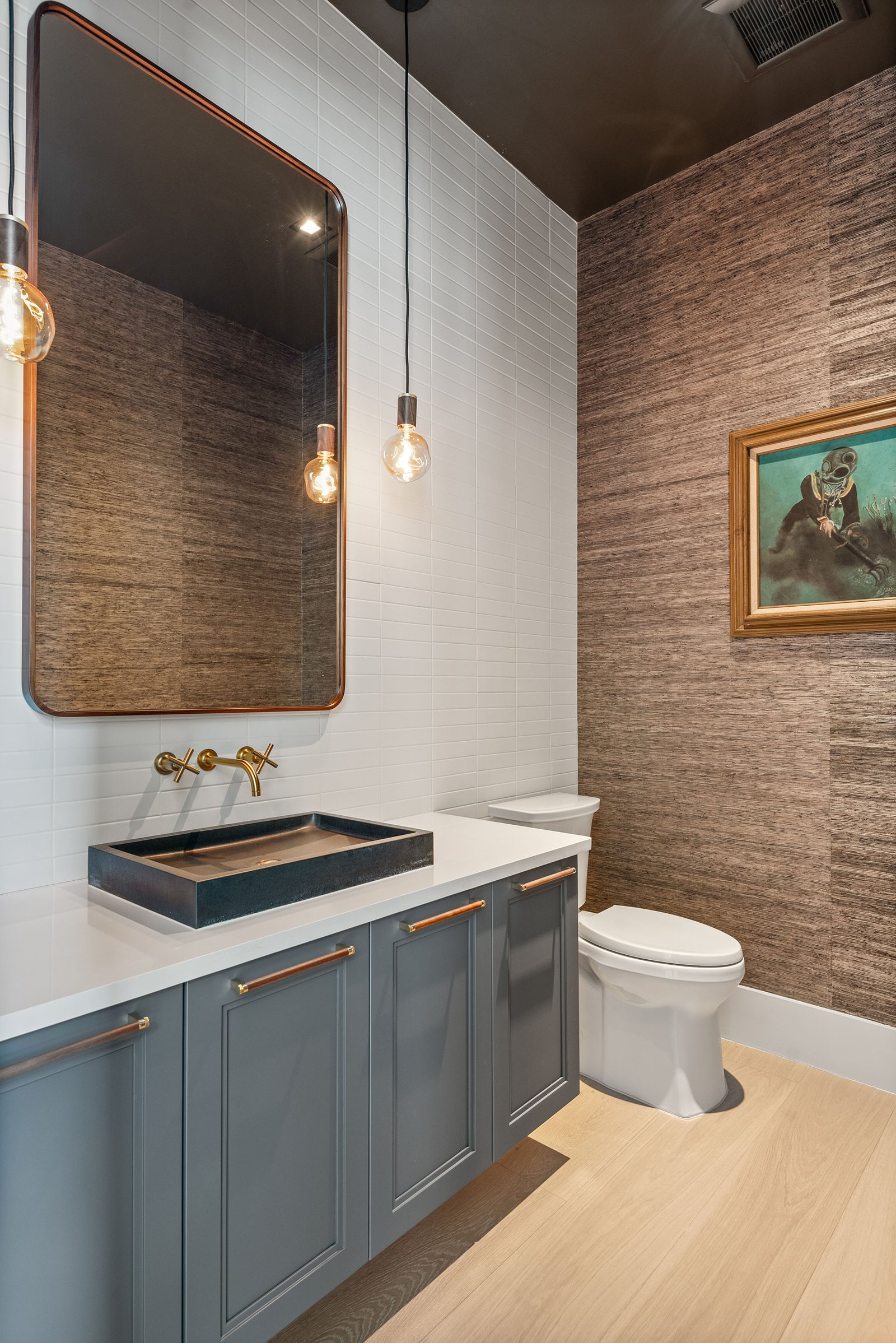 Award winning Orlando custom home builder project detail